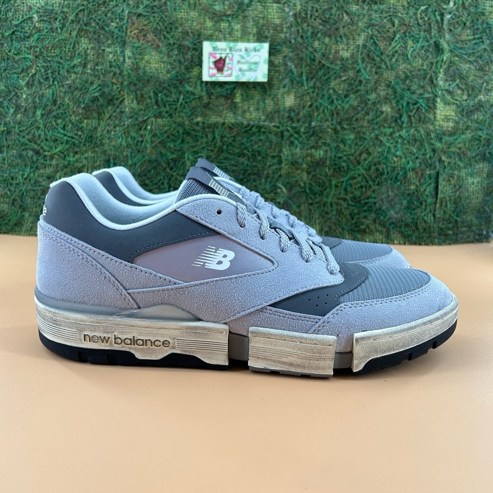 New Balance MSFTSrep x 0.01 'Grey'